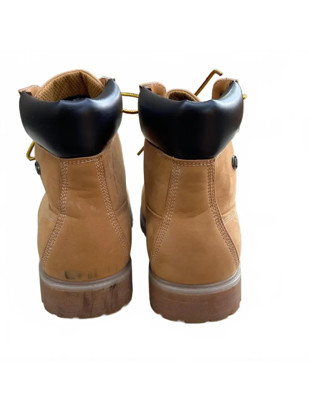 Lugz Men’s Hudson 6 Inch Water Resistance Classic Boots 14W